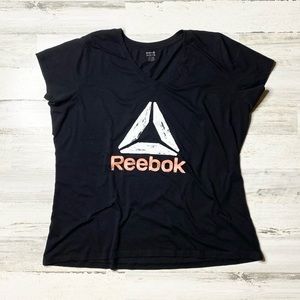 Reebok Women’s Plus Size Tee
